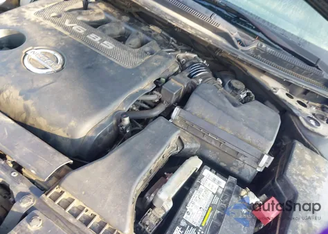 2010 Nissan Altima 3.5 Sr из США, поврежденный, VIN 1N4BL2AP2AN450475